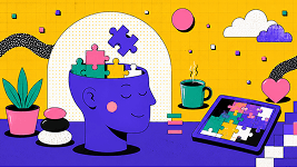Puzzle Games and Mental Health: How Solving Puzzles Combats Anxiety and Depression